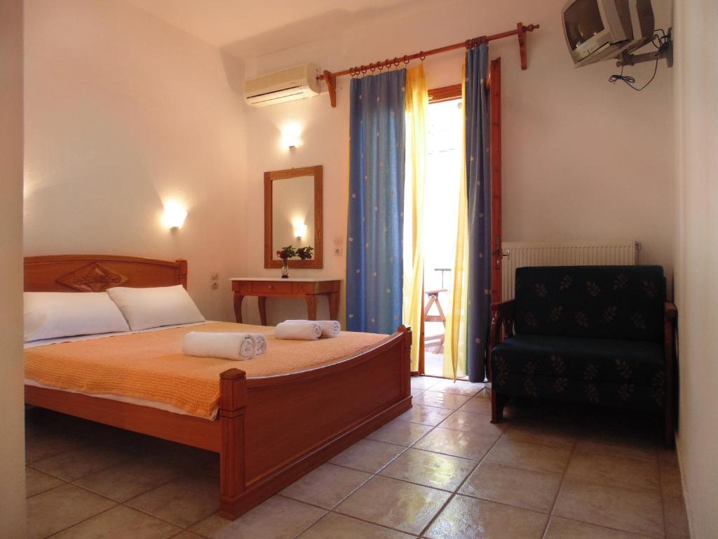 Villa Melini Patitiri  Room photo