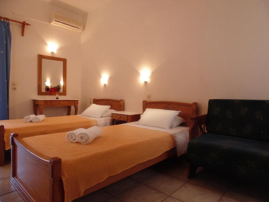Villa Melini Patitiri  Room photo